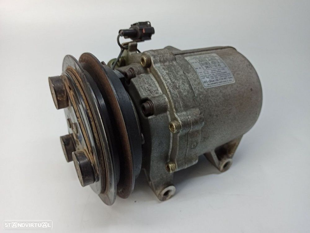 COMPRESSOR DE AR CONDICIONADO NISSAN PRIMERA BERLINA (P11) COMPETENCE - 1