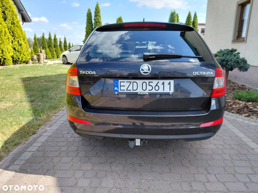 Skoda Octavia 2.0 TDI Joy - 6