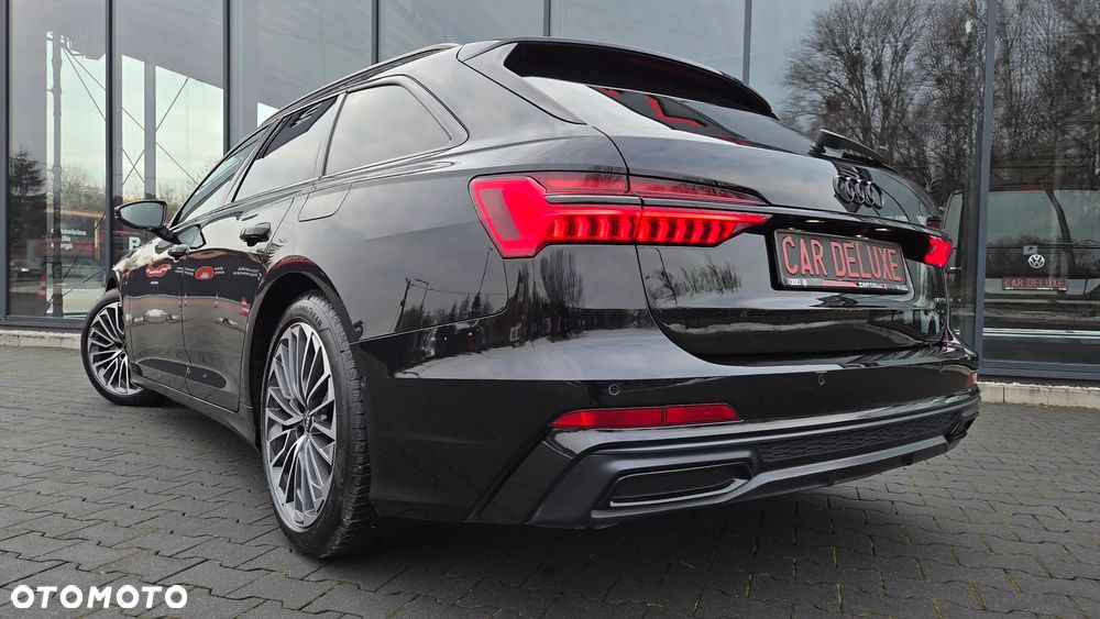 Audi A6 Avant 55 TFSI e quattro S tronic S line - 5