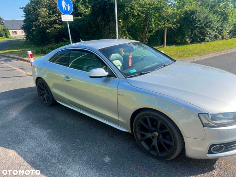 Audi A5 Coupé - 4