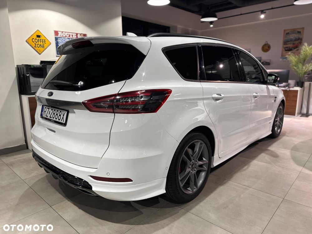 Ford S-Max 2.0 EcoBlue AWD ST-Line - 7