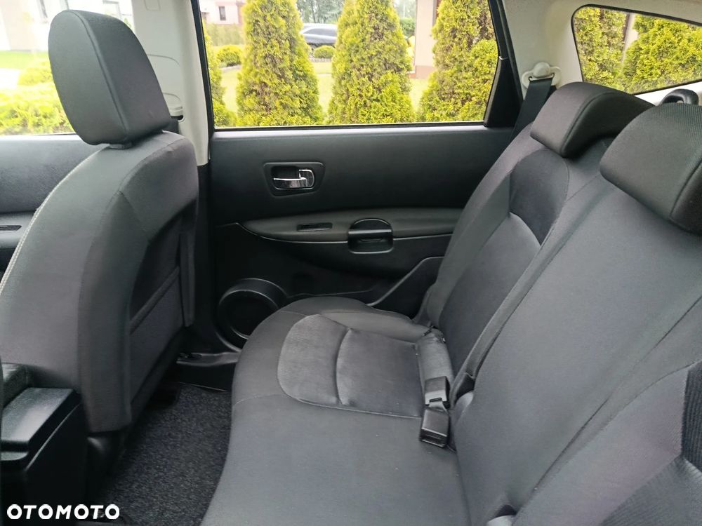 Nissan Qashqai+2 1.5 dCi Acenta - 19