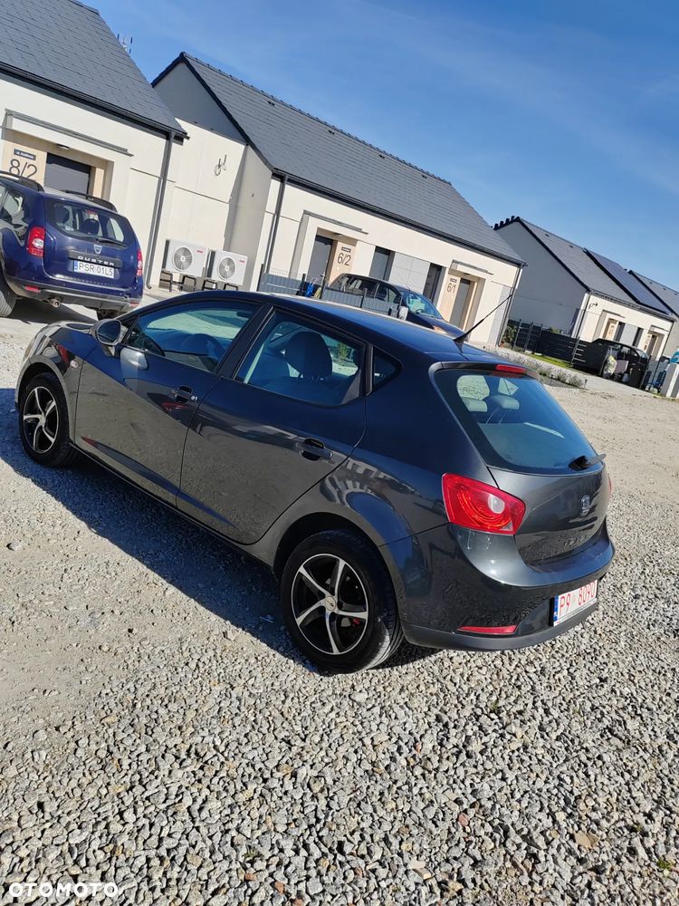 Seat Ibiza 1.4 16V Sport - 13