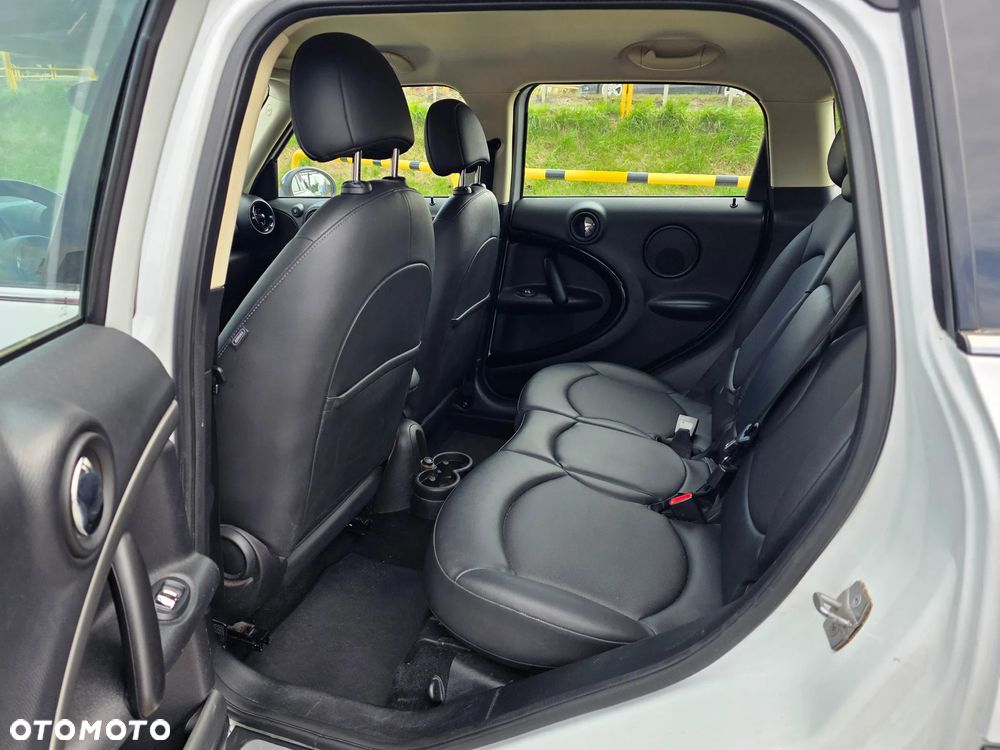 MINI Countryman Cooper - 8