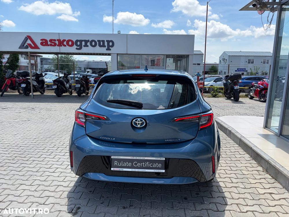 Toyota Corolla 1.8 HSD Dynamic - 6