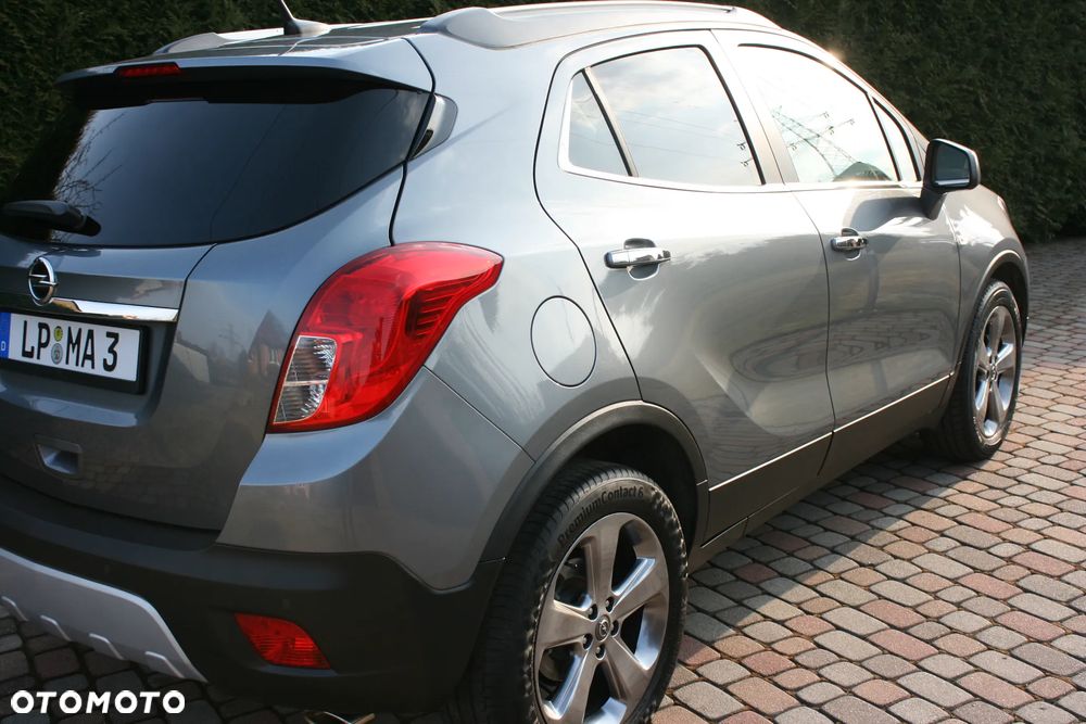 Opel Mokka 1.6 ecoFLEX Start/Stop Color Edition - 21