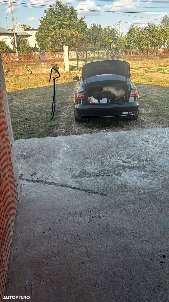 Audi A3 ack 2.0 35 TDI S tronic Advanced - 22