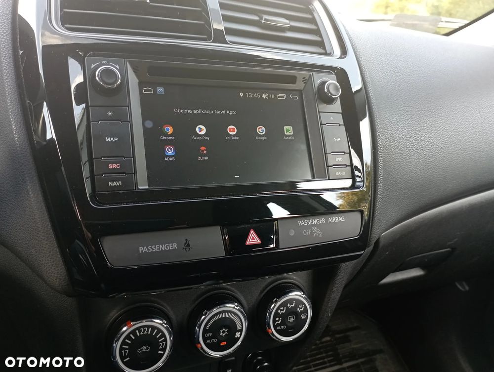 Mitsubishi ASX 1.6 Invite - 13