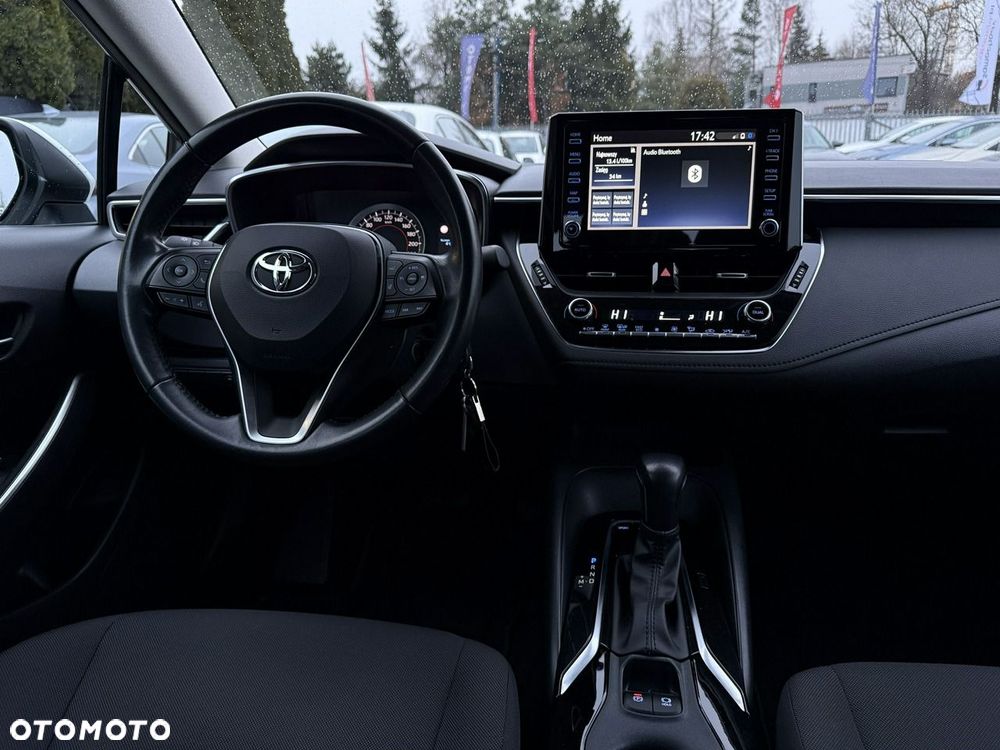 Toyota Corolla 1.5 Comfort MS - 13