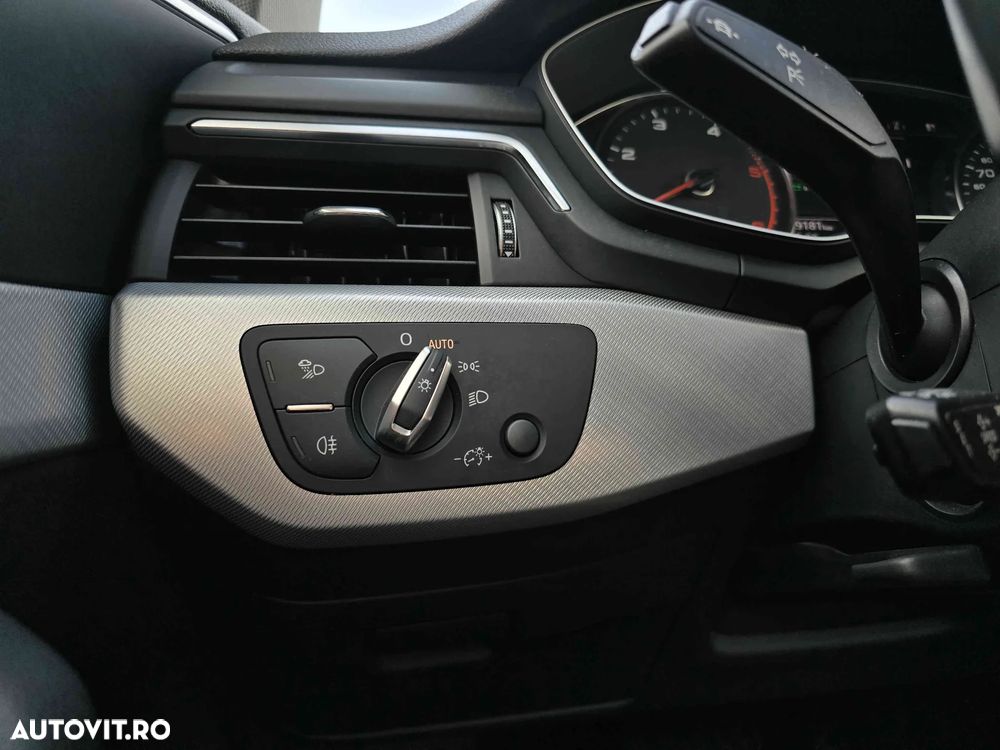 Audi A4 Avant - 16