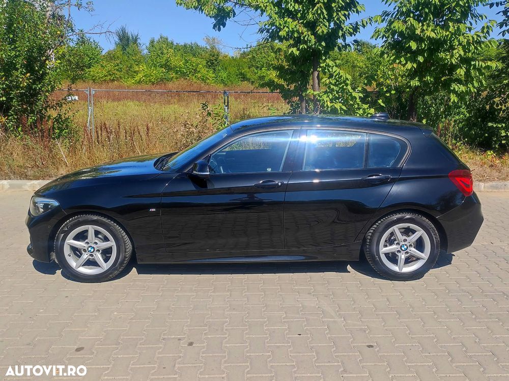 BMW Seria 1 116i Edition M Sport Shadow - 11
