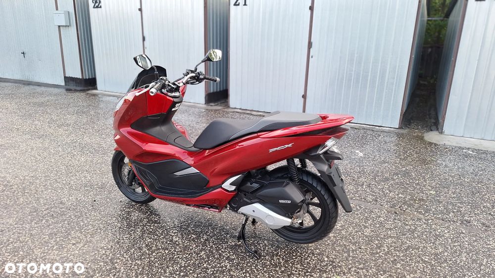 Honda PCX - 3
