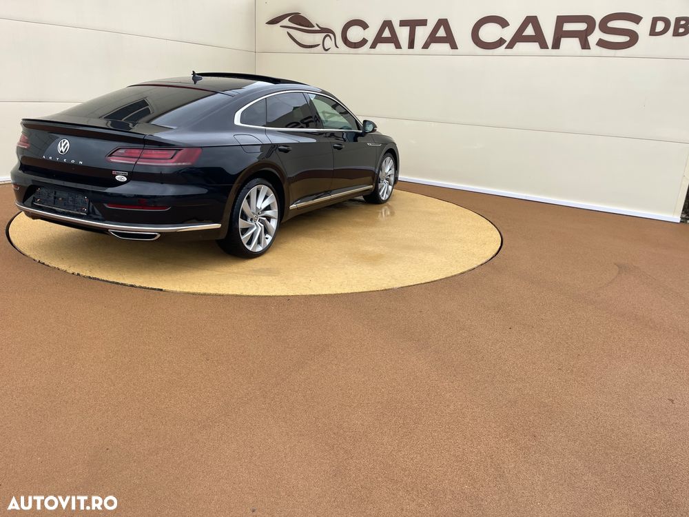 Volkswagen ARTEON 2.0 TDI SCR 4Motion DSG R-Line - 15