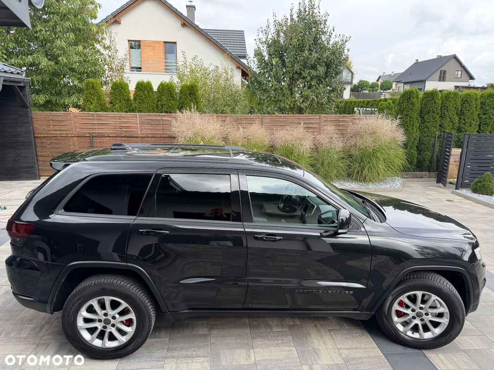 Jeep Grand Cherokee Gr 3.0 CRD Limited - 13