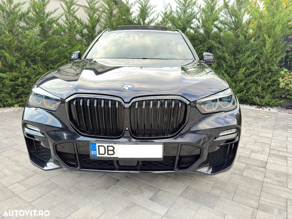 BMW X5 xDrive45e AT PHEV - 3