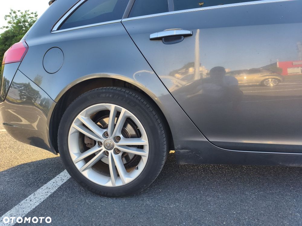 Opel Insignia - 5