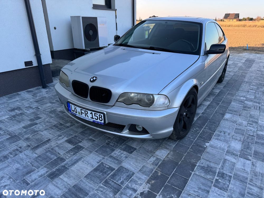 BMW Seria 3 320 Ci