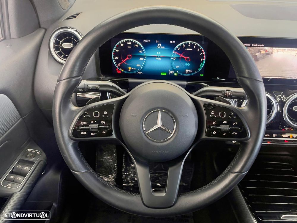 Mercedes-Benz GLA 250 e 8G-DCT - 7