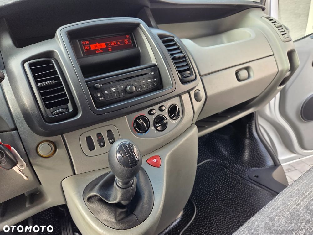 Renault Trafic Long L2H1 - 15