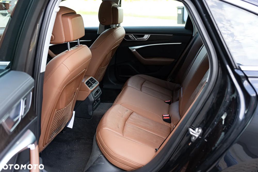 Audi A6 Limousine 45 TFSI S tronic sport - 14