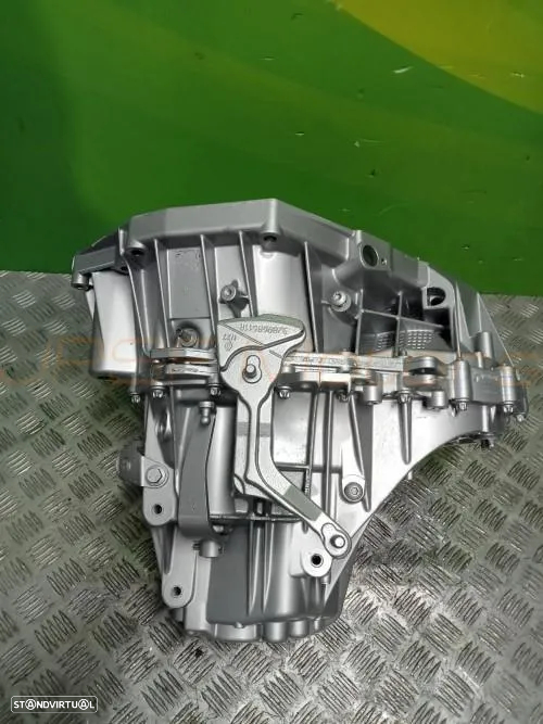 Caixa de Velocidades RECONDICIONADA Nissan Qashqai 1.5 Dci TL4126 - 3