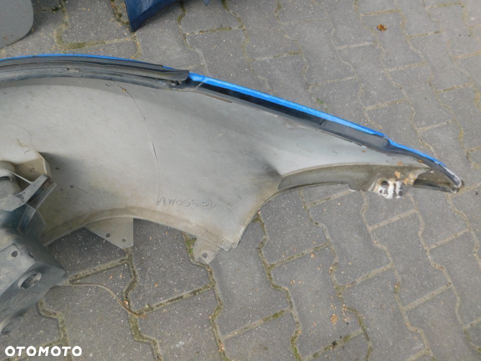 zderzak przód przedni OPEL ASTRA II G COUPE CABRIO BERTONE - 12