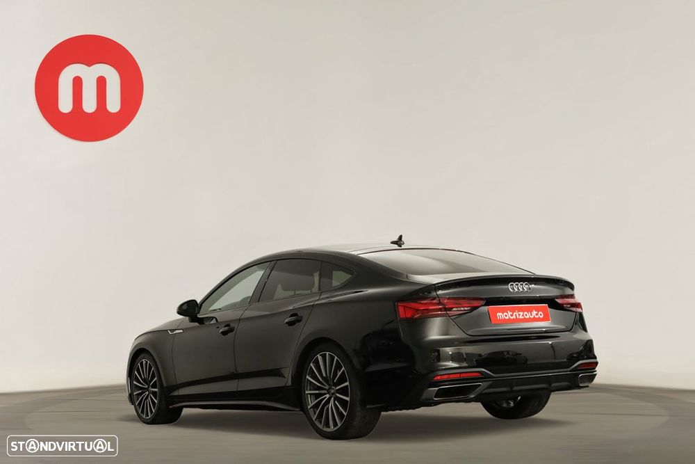 Audi A5 Sportback 40 TDI Advanced S tronic - 3