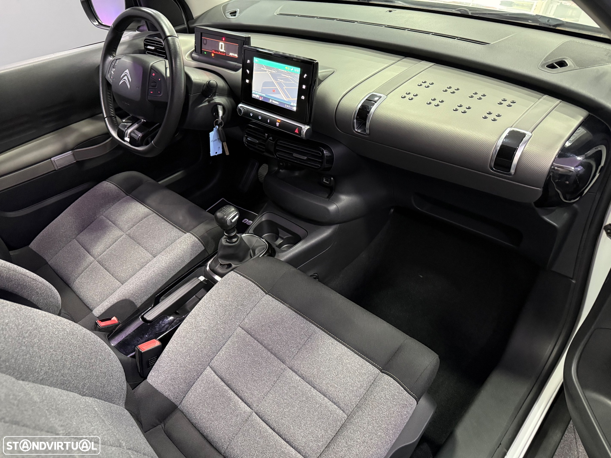 Citroën C4 Cactus PureTech 110 Stop&Start Origins - 14