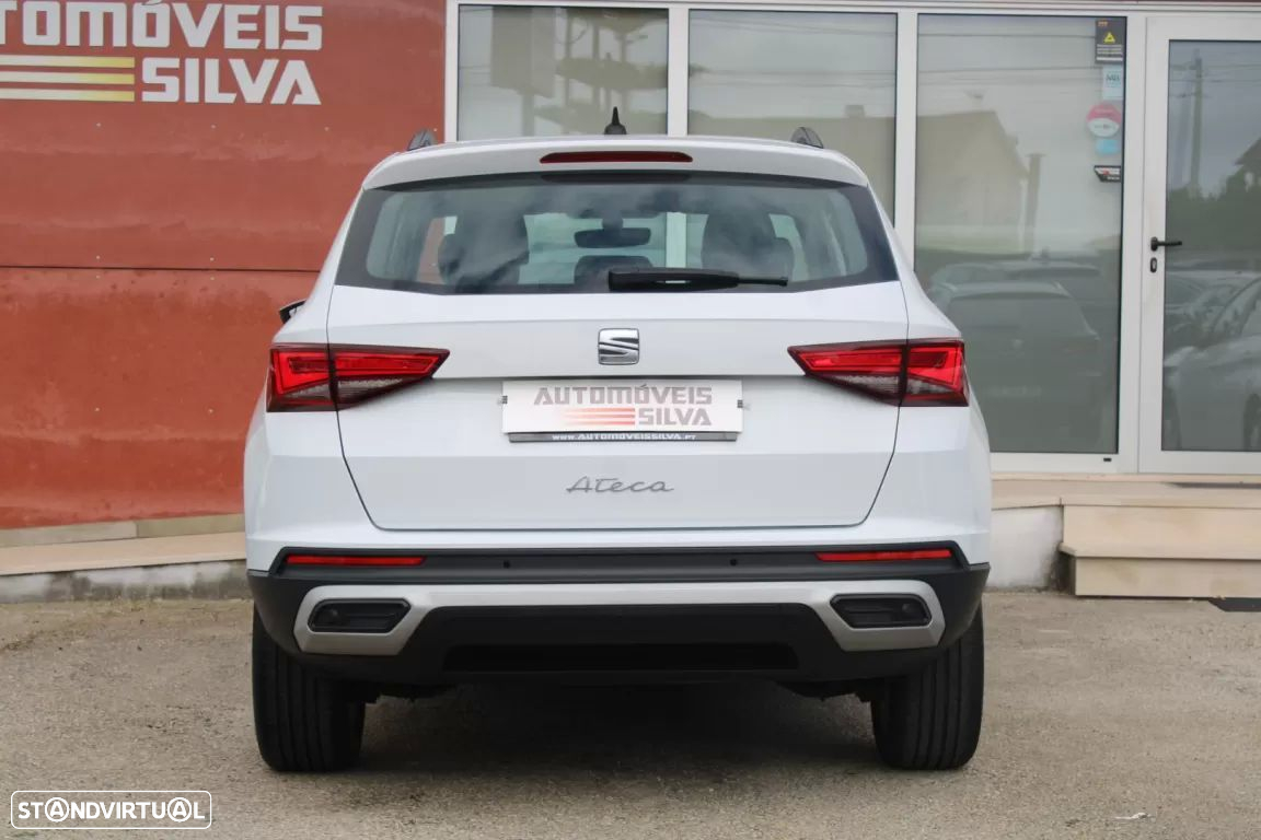 SEAT Ateca 2.0 TDI Style - 10