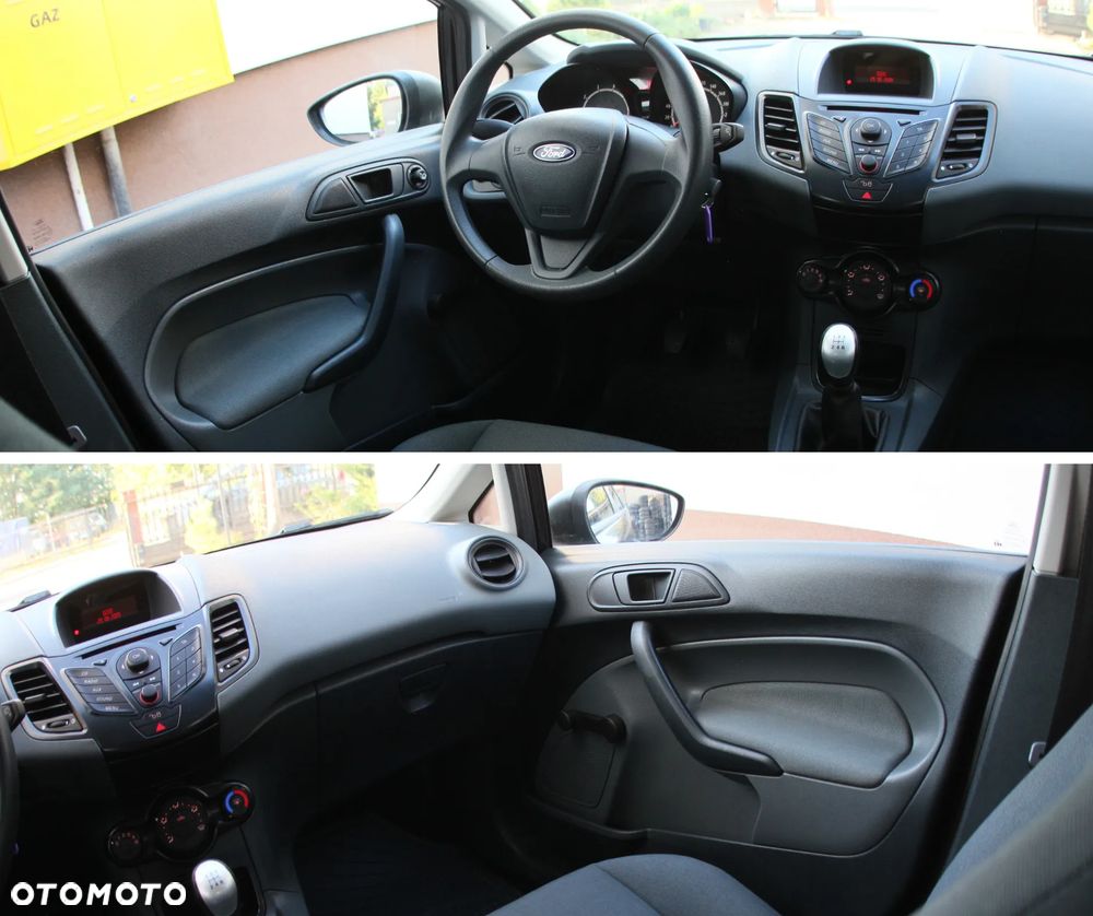 Ford Fiesta - 16
