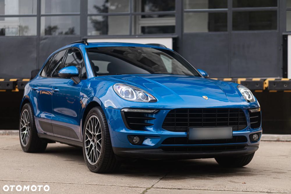 Porsche Macan - 2