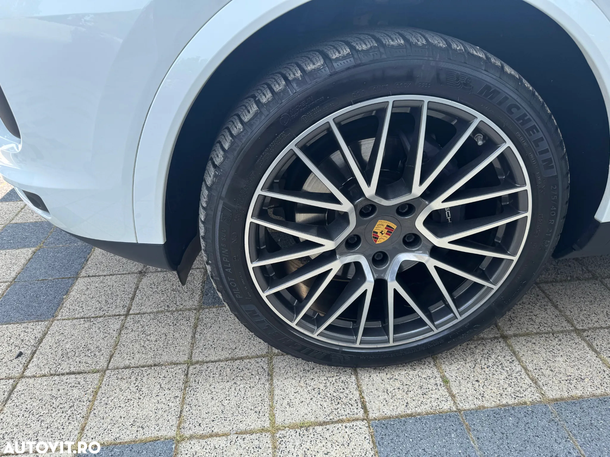 Porsche Cayenne Coupe E-Hybrid Tiptronic S - 26