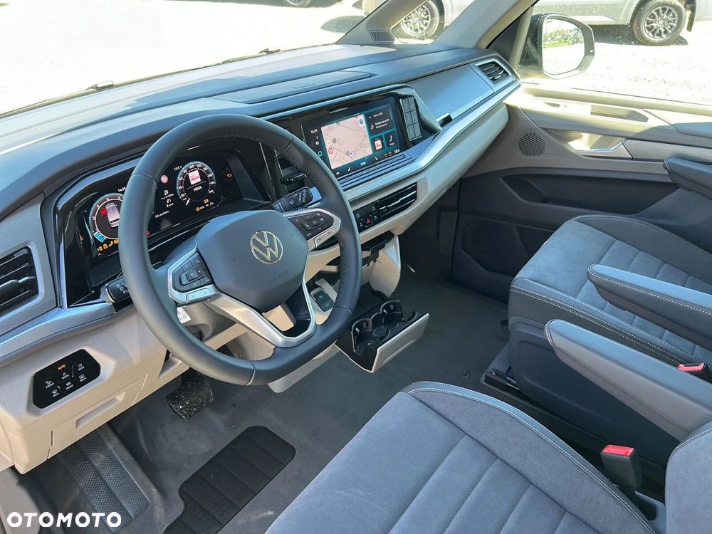 Volkswagen California - 13