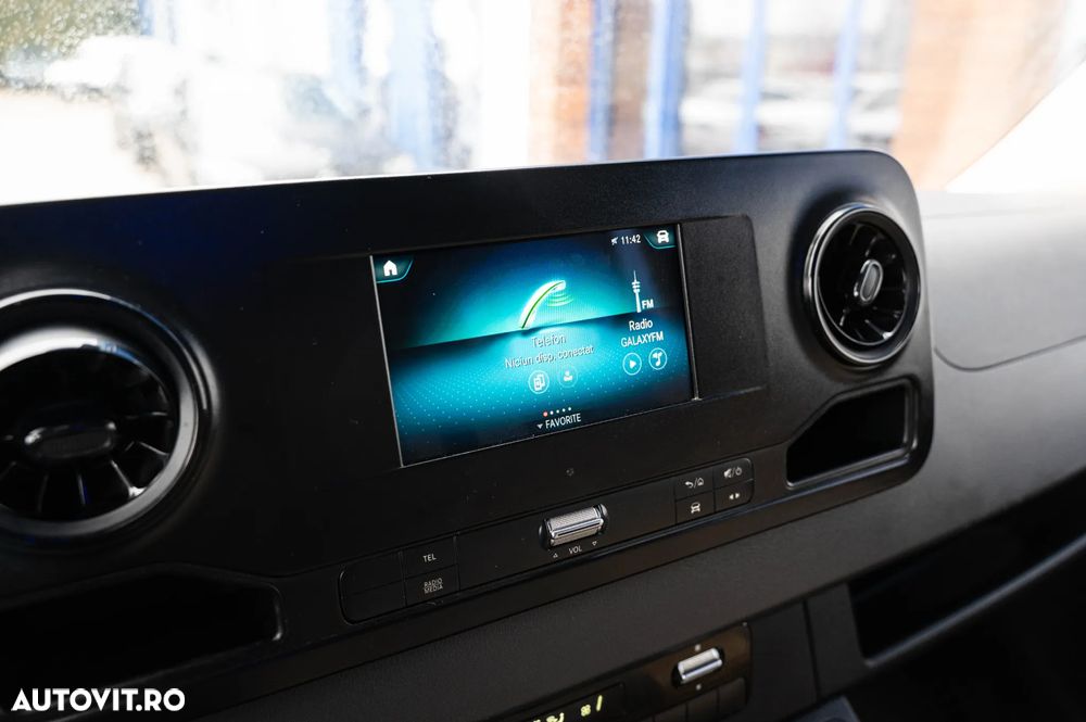 Mercedes-Benz Sprinter Lang HA - 13