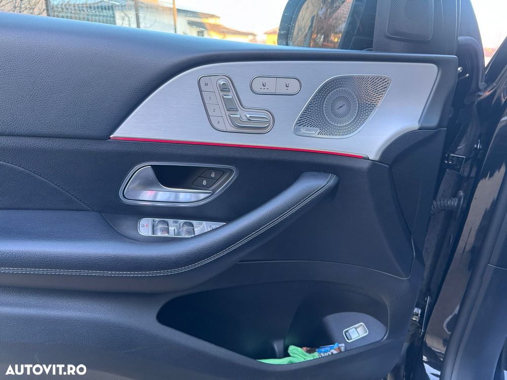 Mercedes-Benz GLE 300 d 4MATIC 9G-TRONIC AMG Line - 18