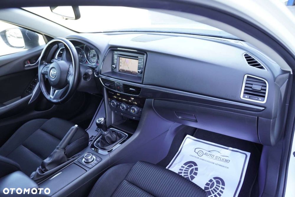 Mazda 6 SKYACTIV-G 165 Exclusive-Line - 12