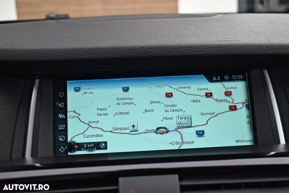 BMW X3 xDrive20d Aut. xLine - 25