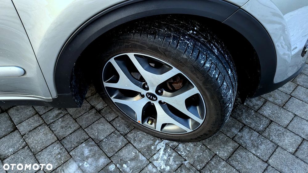 Kia Sportage 1.6 T-GDI GT Line 2WD - 25