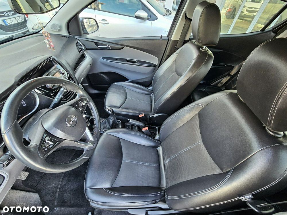 Opel Karl 1.0 Innovation - 14