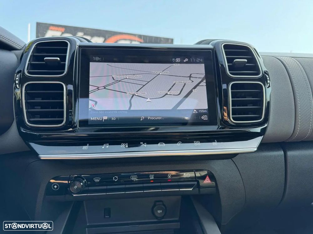 Citroën C5 Aircross 1.6 Hybrid Shine Pack e-EAT8 - 45