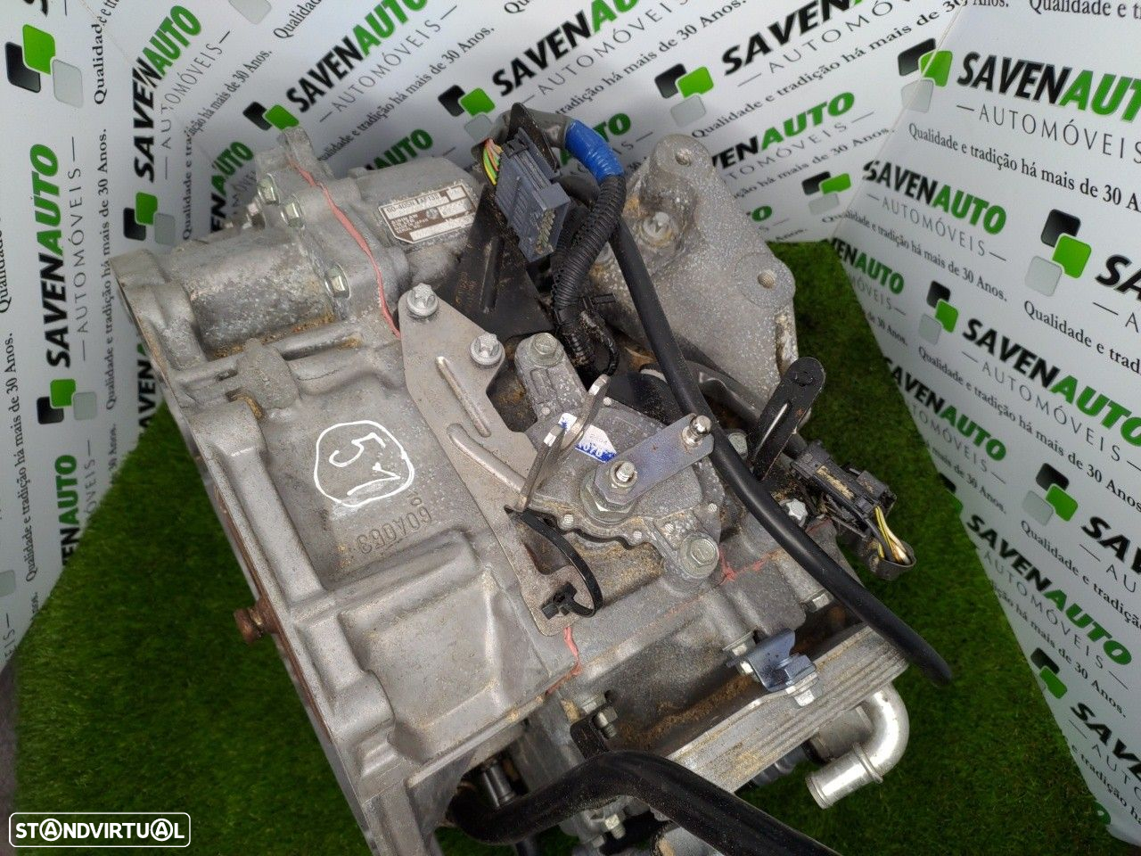 Caixa Velocidades Opel Corsa D (S07) - 3