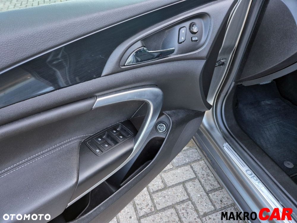 Opel Insignia 2.0 CDTI Elite S&S - 6