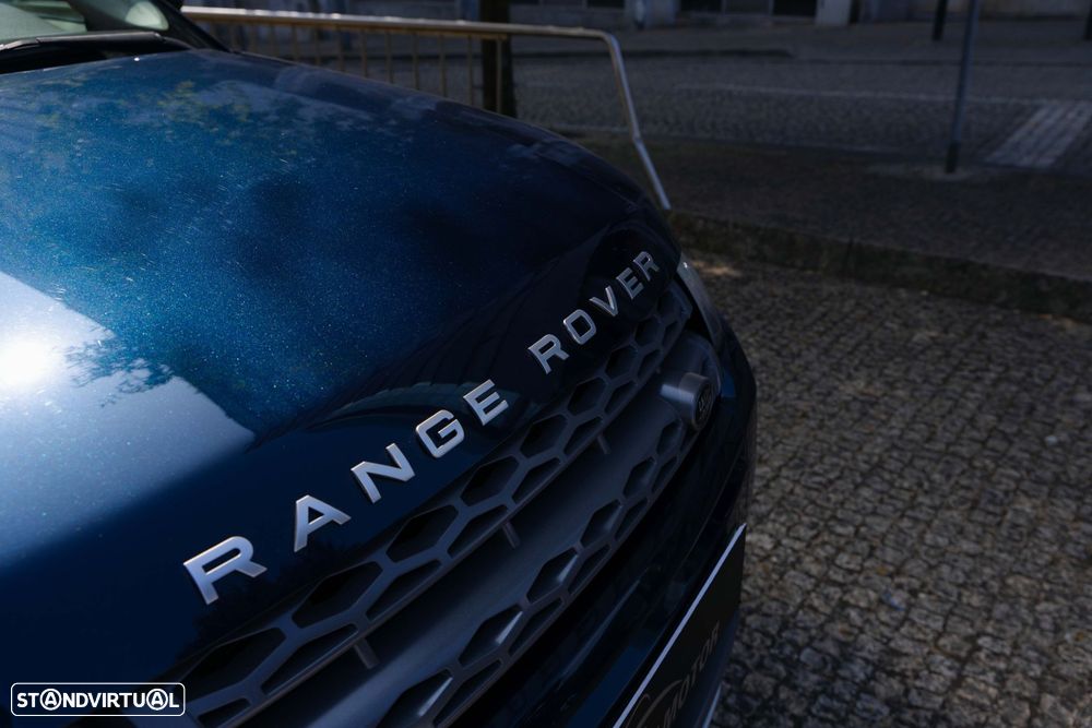 Land Rover Range Rover Evoque 2.2 TD4 Prestige - 8