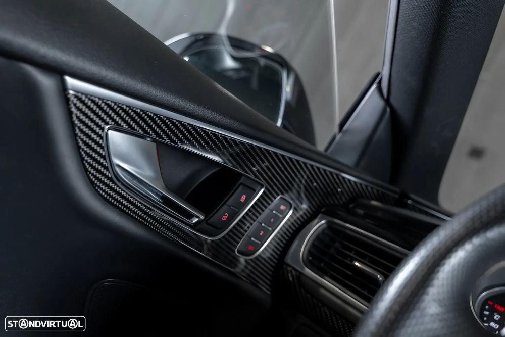 Audi RS7 Sportback 4.0 TFSI quattro Tiptronic - 28