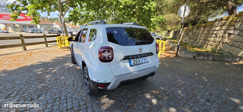 Dacia Duster 1.5 Blue dCi SL Adventure 4WD - 44