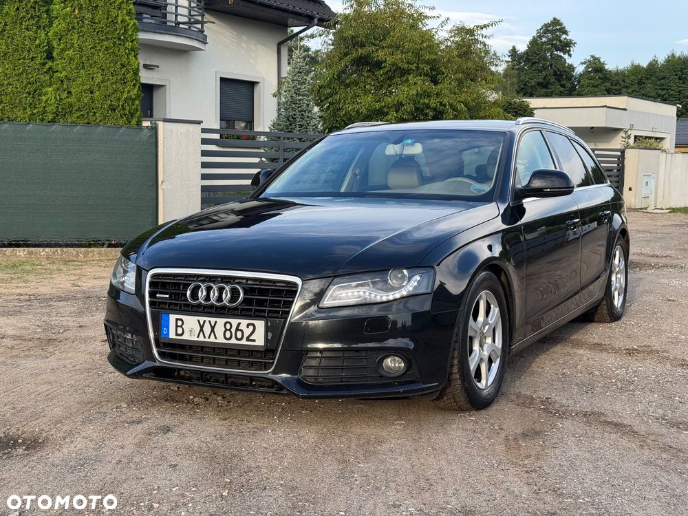 Audi A4 ver-3-2-fsi-quattro-tiptronic-attraction - 2