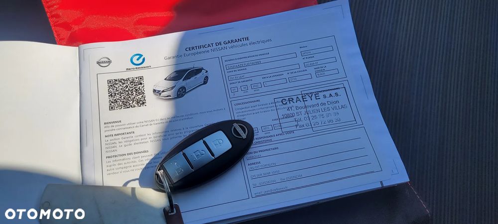 Nissan Leaf 62 kWh e+ N-Connecta - 31