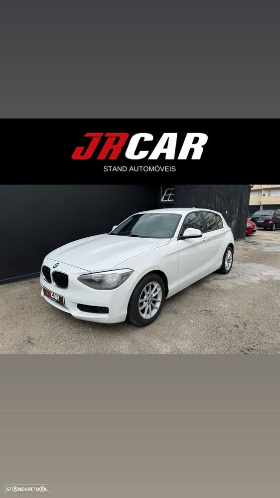 BMW 116 i Urban Line - 1