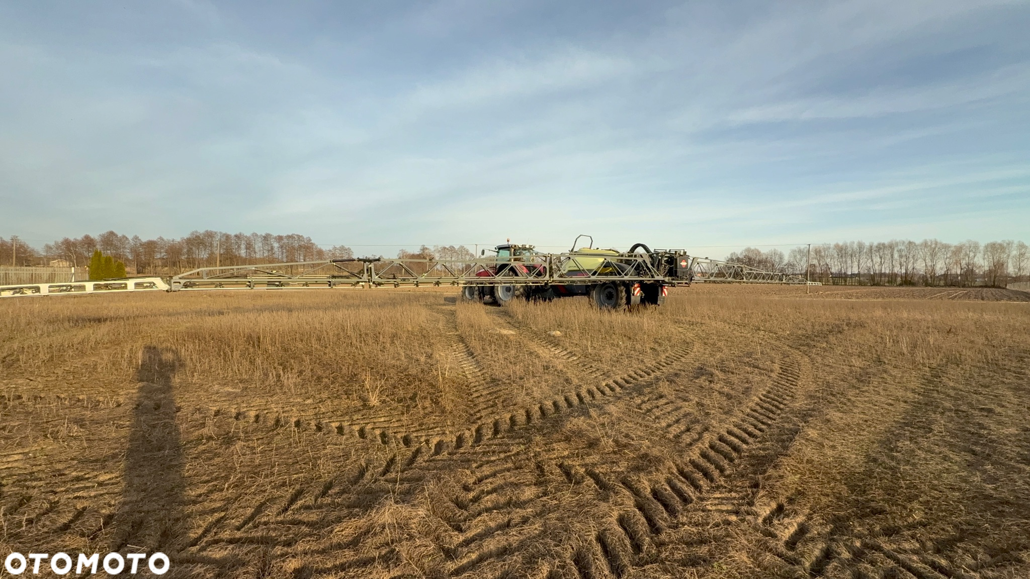 Hardi AEON centaura linę  belka 36 m 2022r - 16