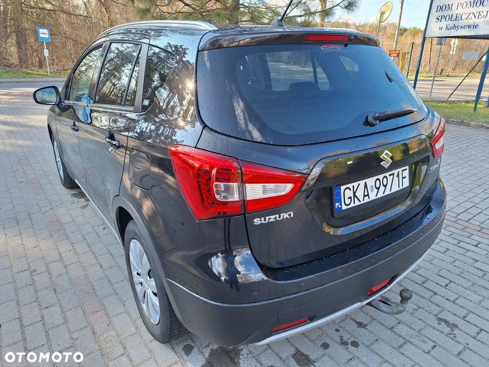 Suzuki SX4 S-Cross 1.4 T Premium - 24